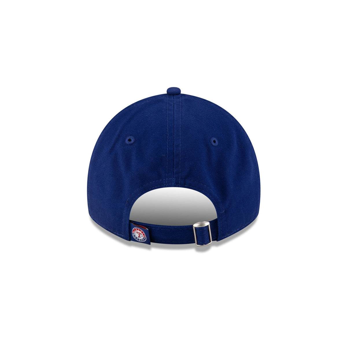 Texas Rangers Women's Core Classic Blue 9TWENTY Adjustable Hat