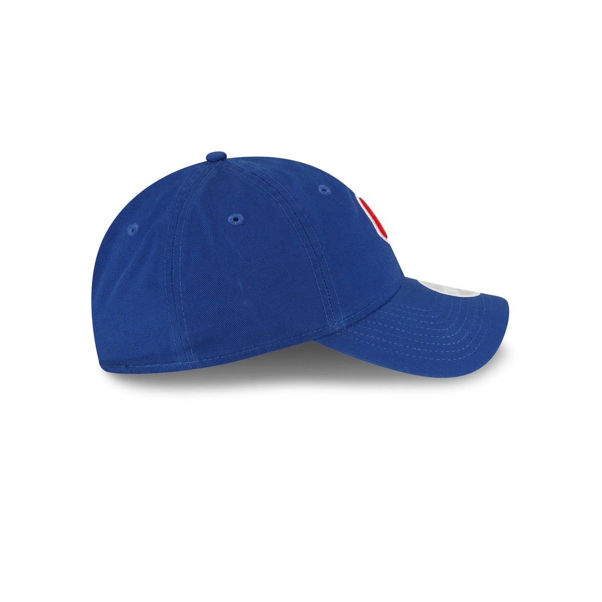 Chicago Cubs Women's Core Classic Blue 9TWENTY Adjustable Hat