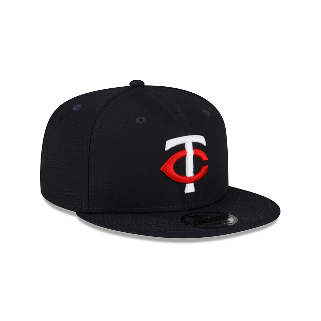 Minnesota Twins Basic 9FIFTY Snapback Hat