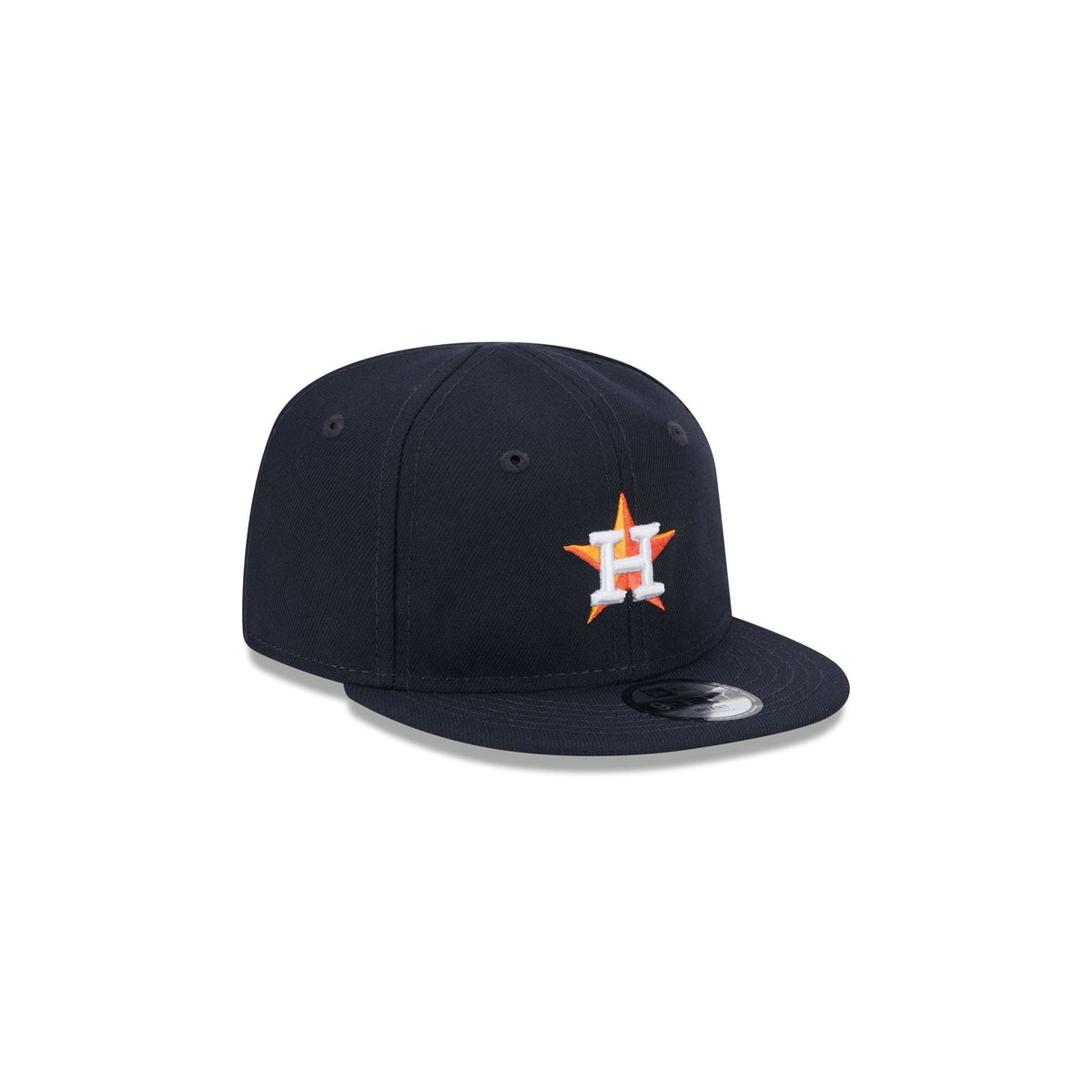 Houston Astros Kids Basic 9FIFTY Snapback Hat