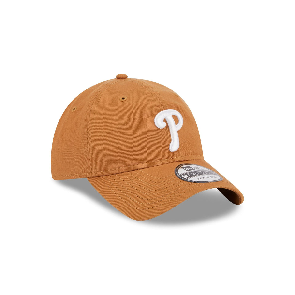 Philadelphia Phillies Light Bronze 9TWENTY Adjustable Hat