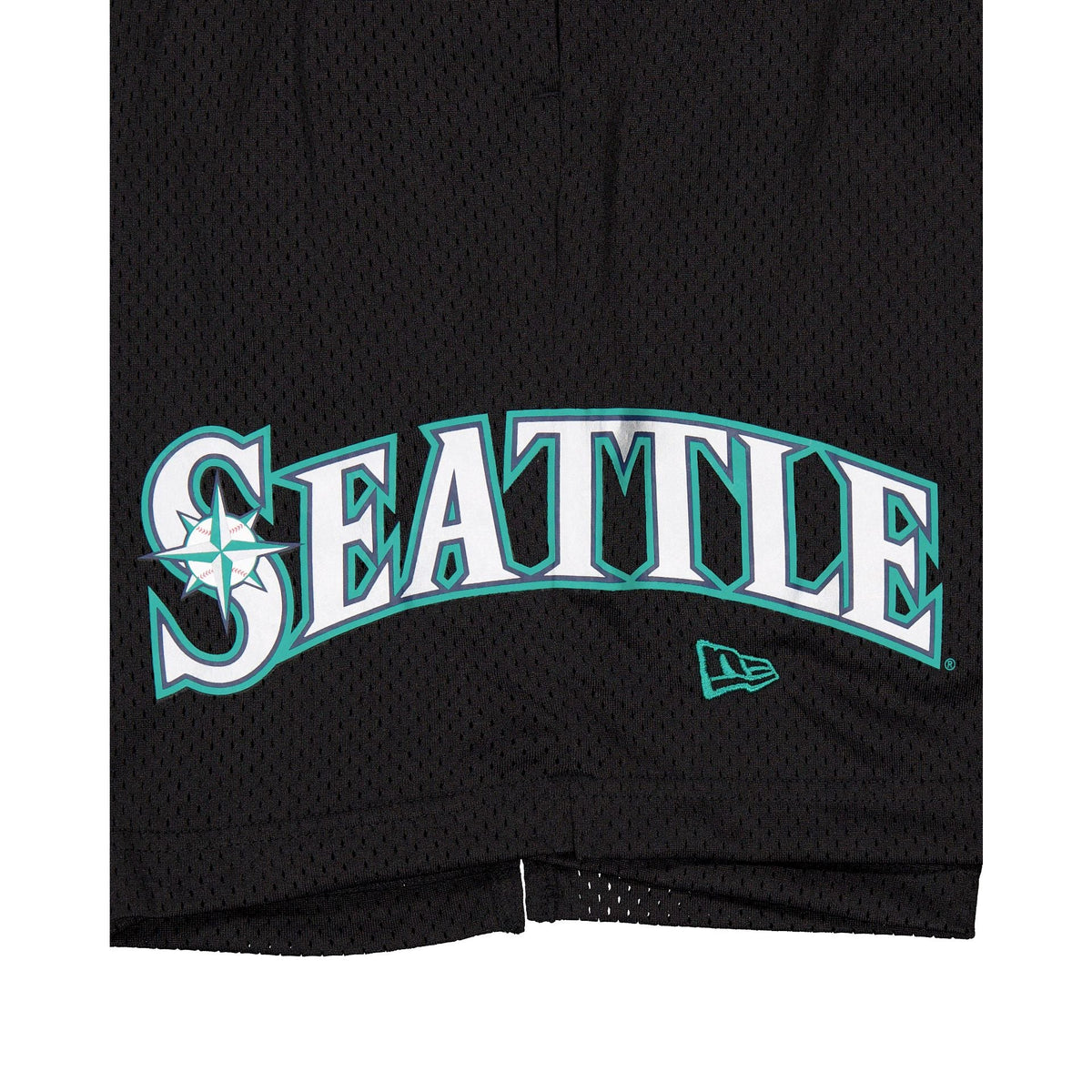 Seattle Mariners Mesh Shorts