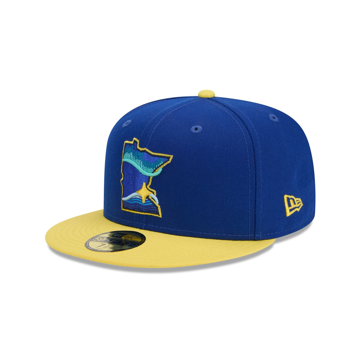 Minnesota Twins City Connect 59FIFTY Fitted Hat