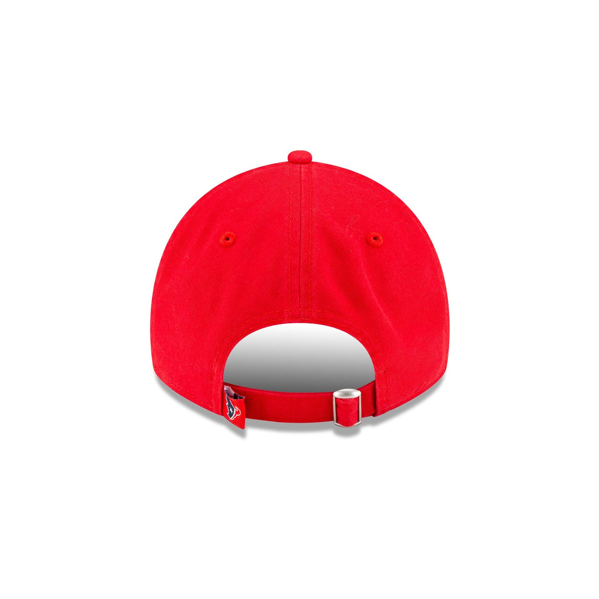 Houston Texans Core Classic 2.0 Red 9TWENTY Adjustable Hat