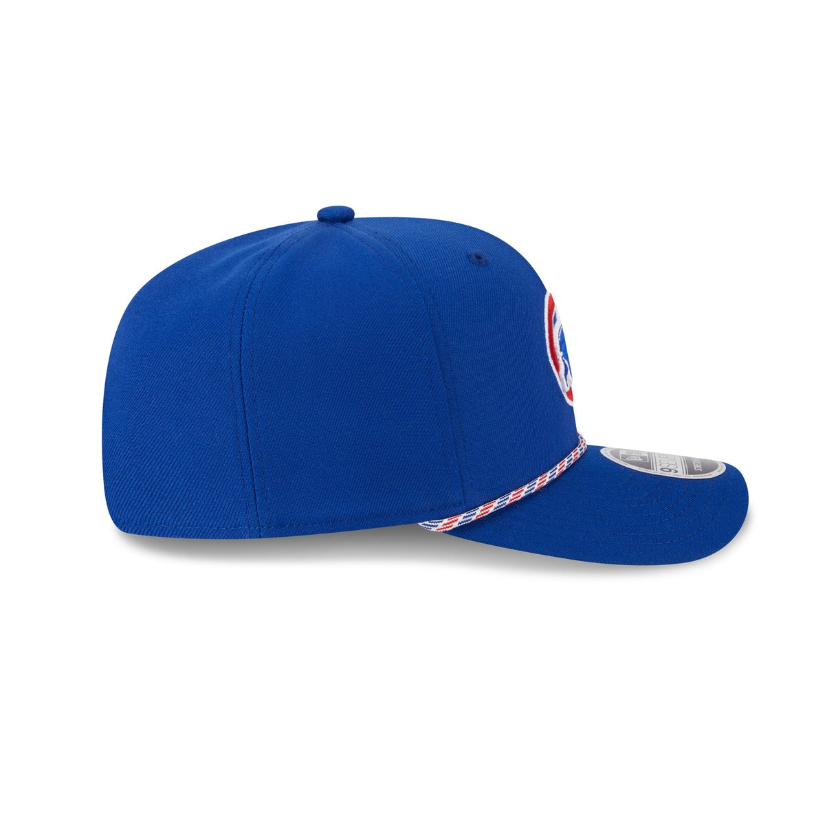 Chicago Cubs Multi Rope 9SEVENTY Stretch-Snap Hat