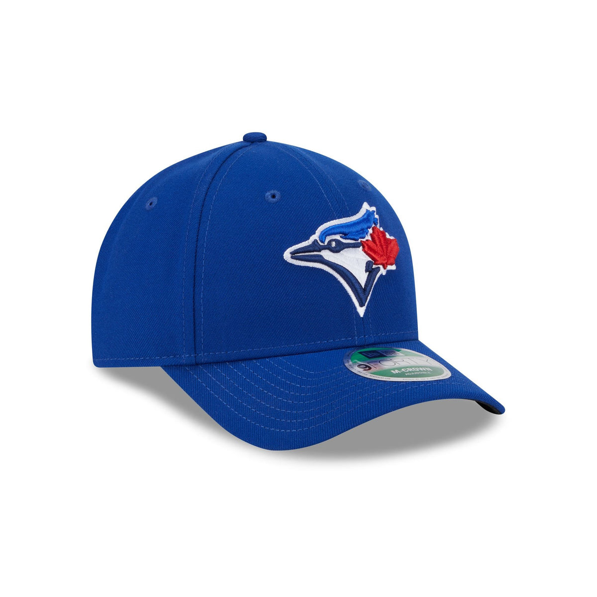 Toronto Blue Jays Game Authentic Collection 9FORTY M-Crown Snapback Hat