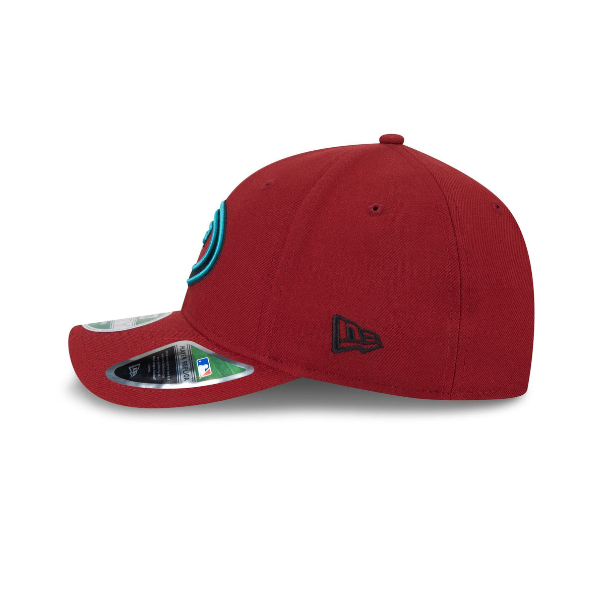Arizona Diamondbacks Alt 2 Authentic Collection 9FORTY M-Crown Snapback Hat