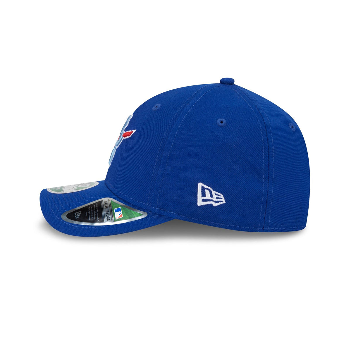Chicago Cubs Alt Authentic Collection 9FORTY M-Crown Snapback Hat