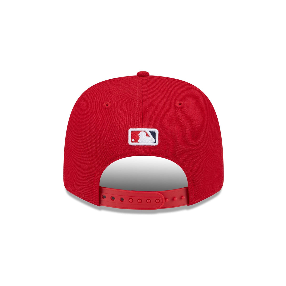 Los Angeles Angels Game Authentic Collection 9SEVENTY Stretch-Snap Hat