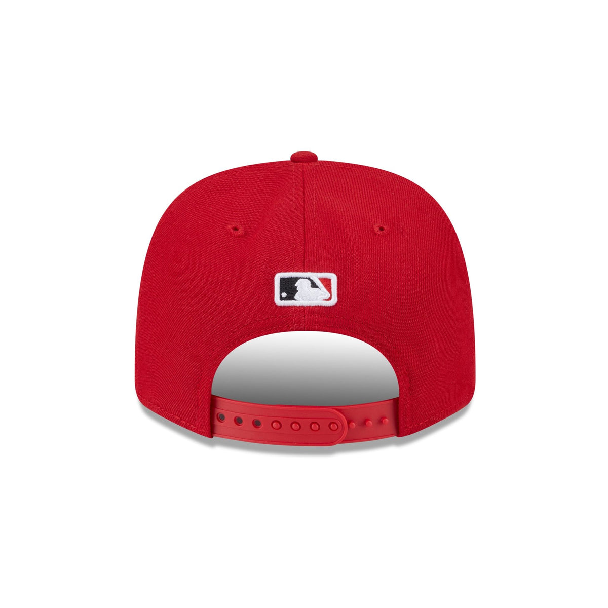 Cincinnati Reds Home Authentic Collection 9SEVENTY Stretch-Snap Hat