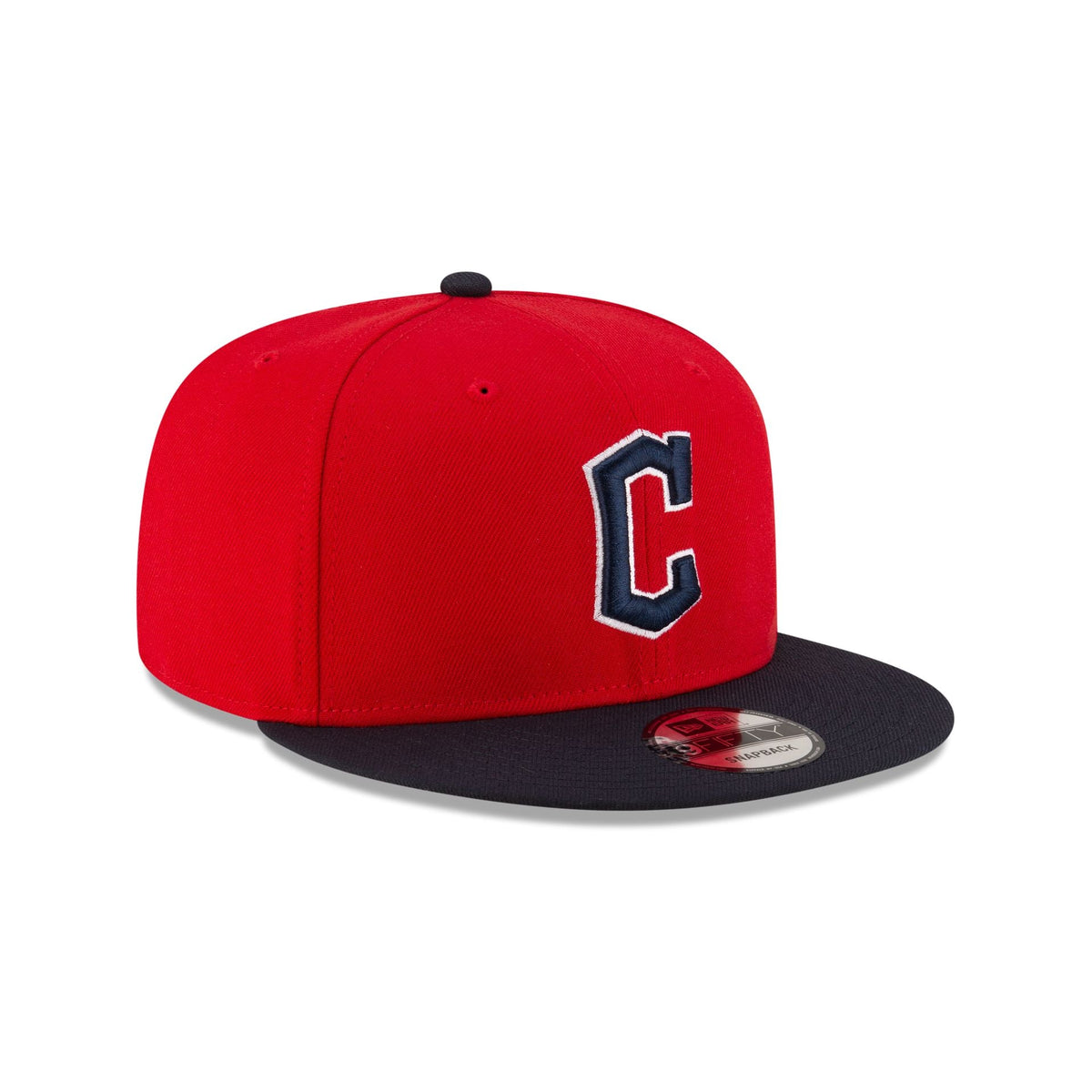 Cleveland Guardians Basic Home 9FIFTY Snapback Hat