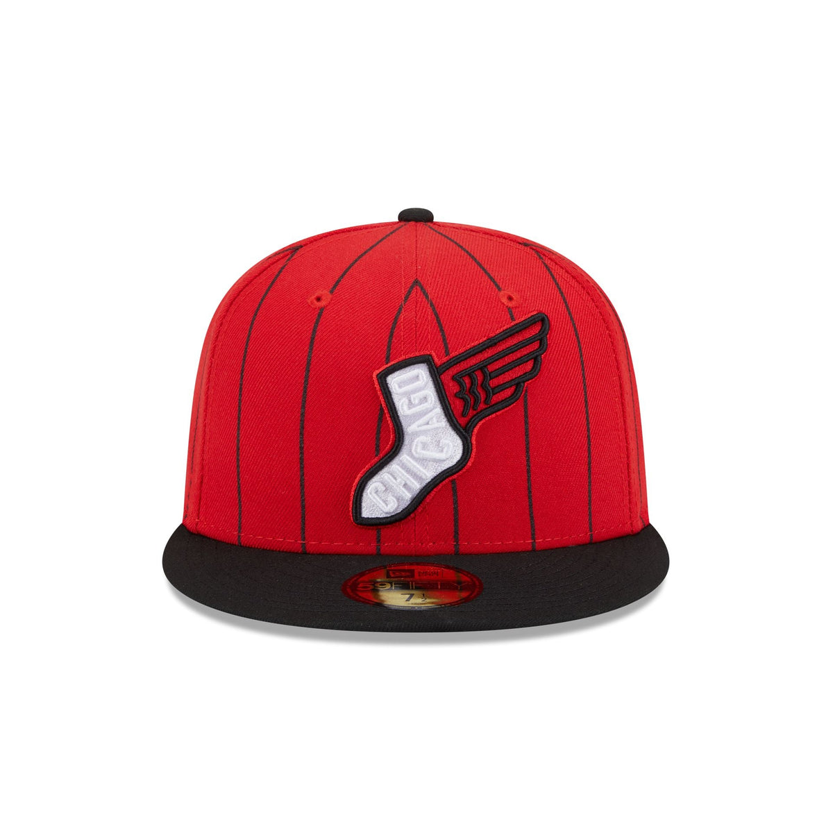 Chicago White Sox City Connect 59FIFTY Fitted Hat