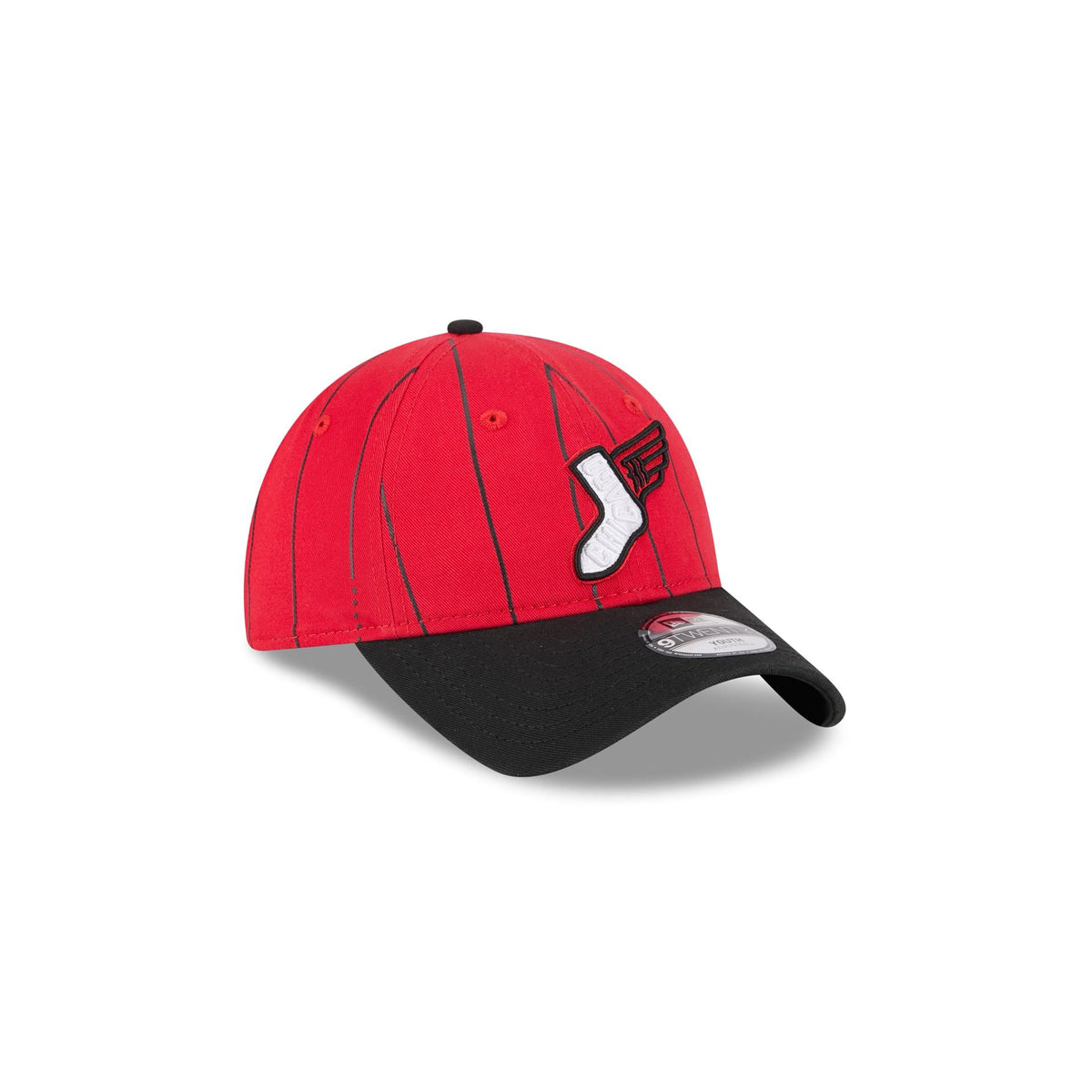 Chicago White Sox 2026 City Connect Kids 9TWENTY Adjustable Hat