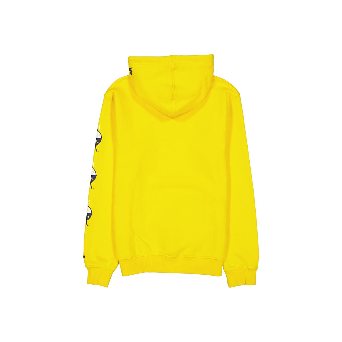Milwaukee Brewers City Connect Yellow Hoodie
