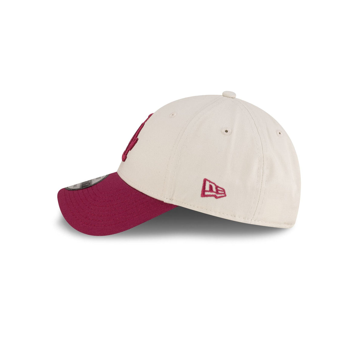 Los Angeles Dodgers Side Script 9FORTY Adjustable Hat
