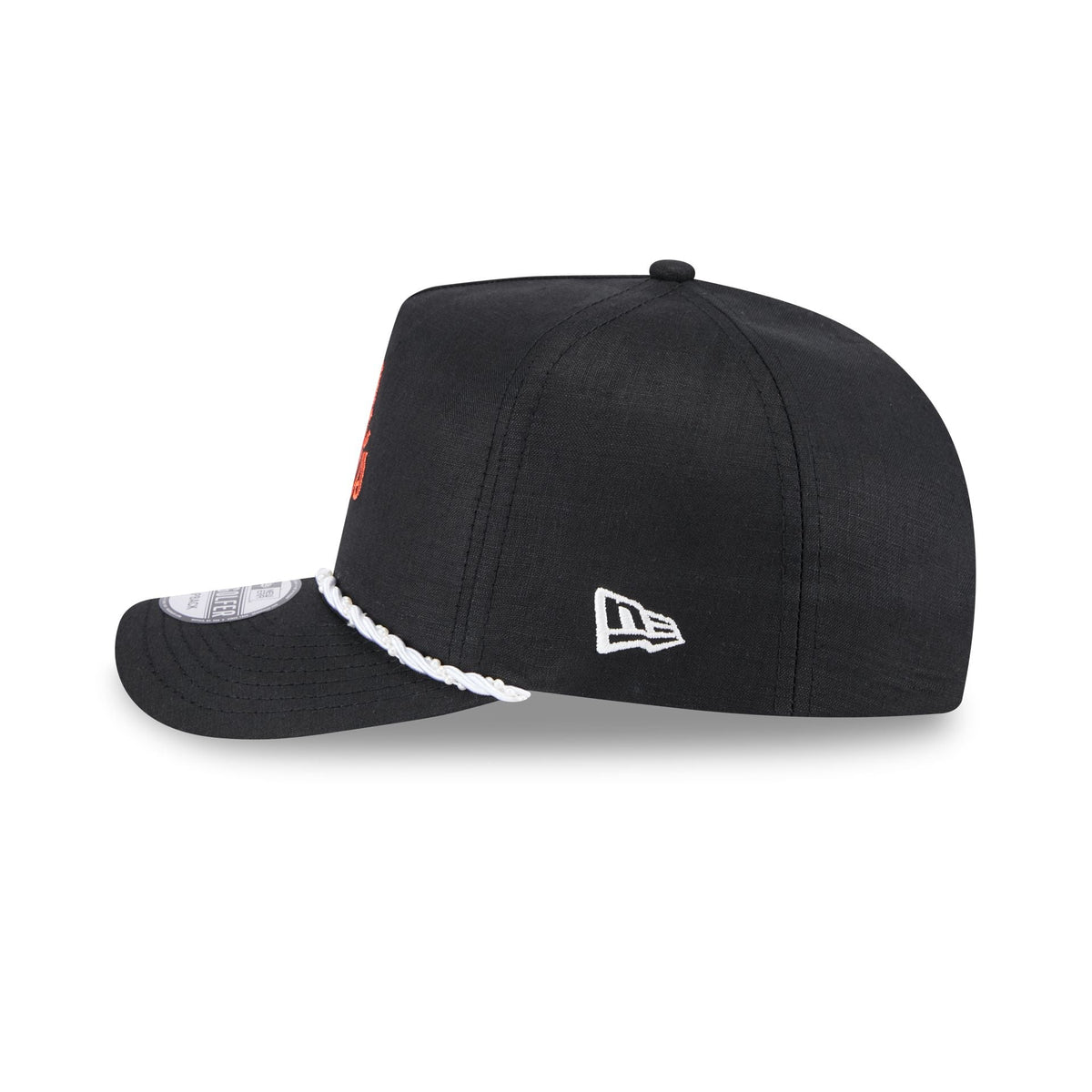 Baltimore Orioles Pearl Rope Golfer Hat