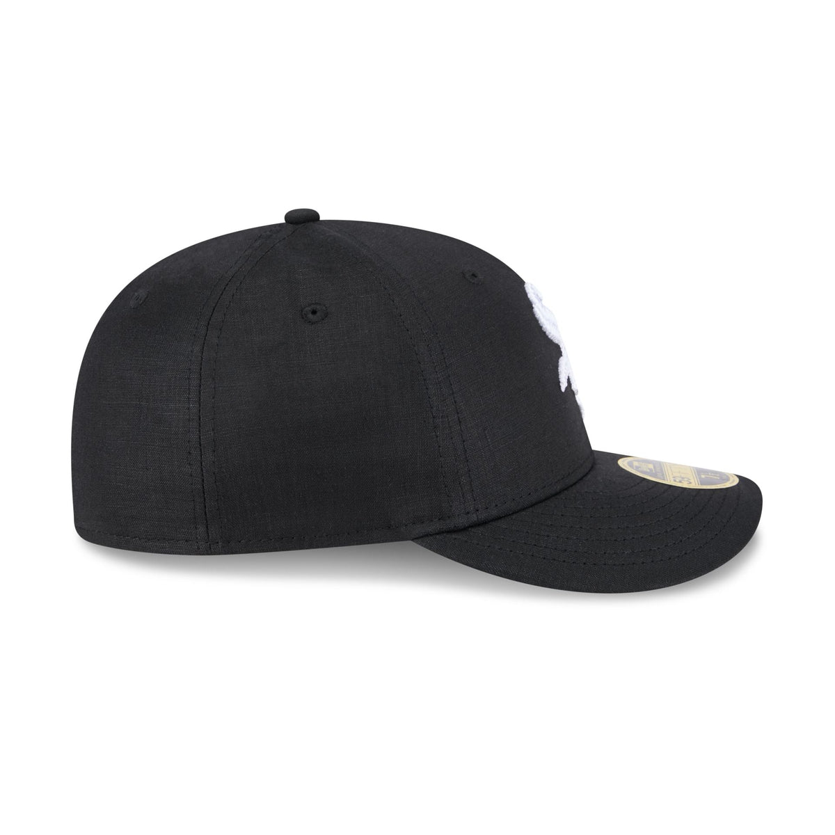 Chicago White Sox Snake Scale Logo Low Profile 59FIFTY Fitted Hat