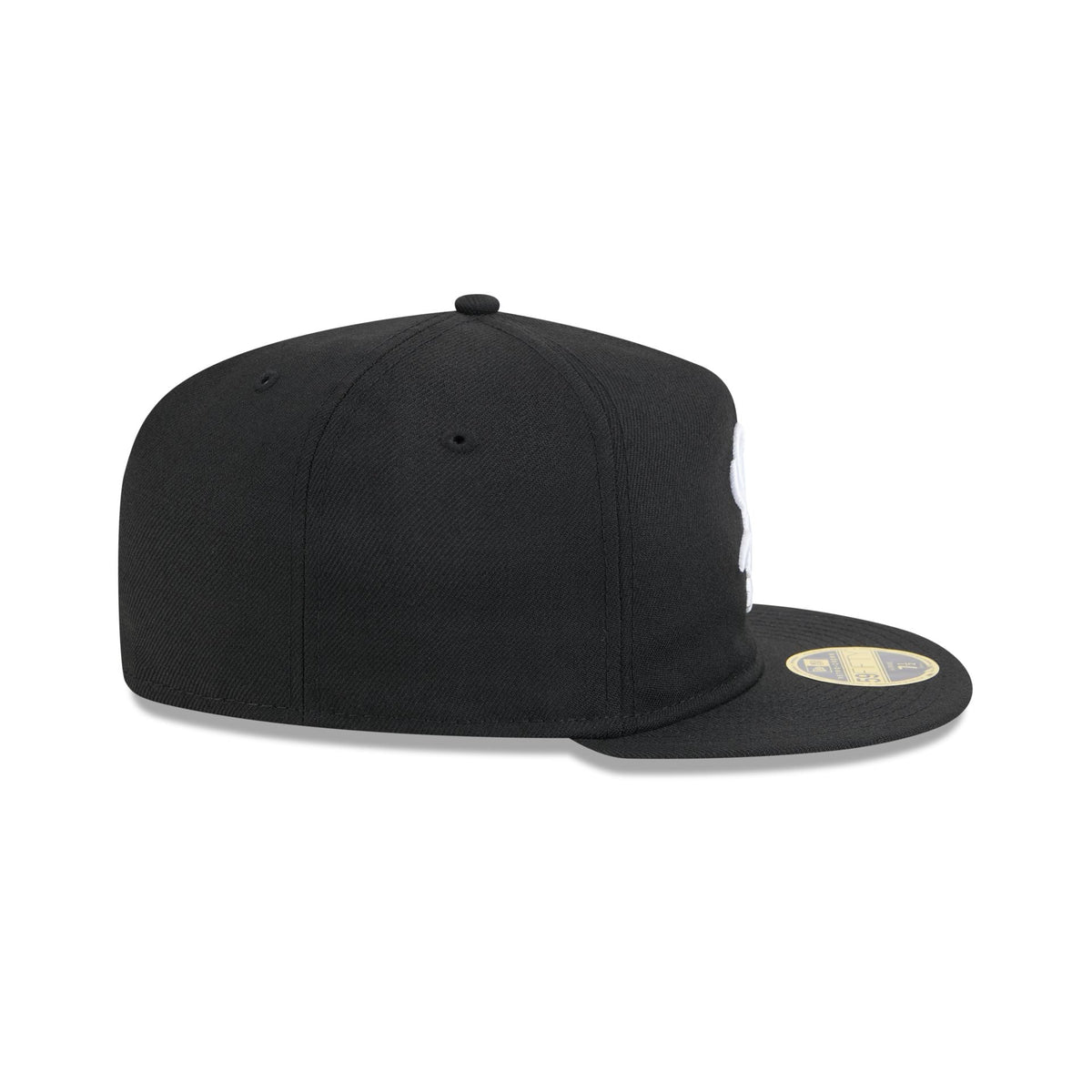 Chicago White Sox Boho Wool Retro Crown 59FIFTY Fitted Hat