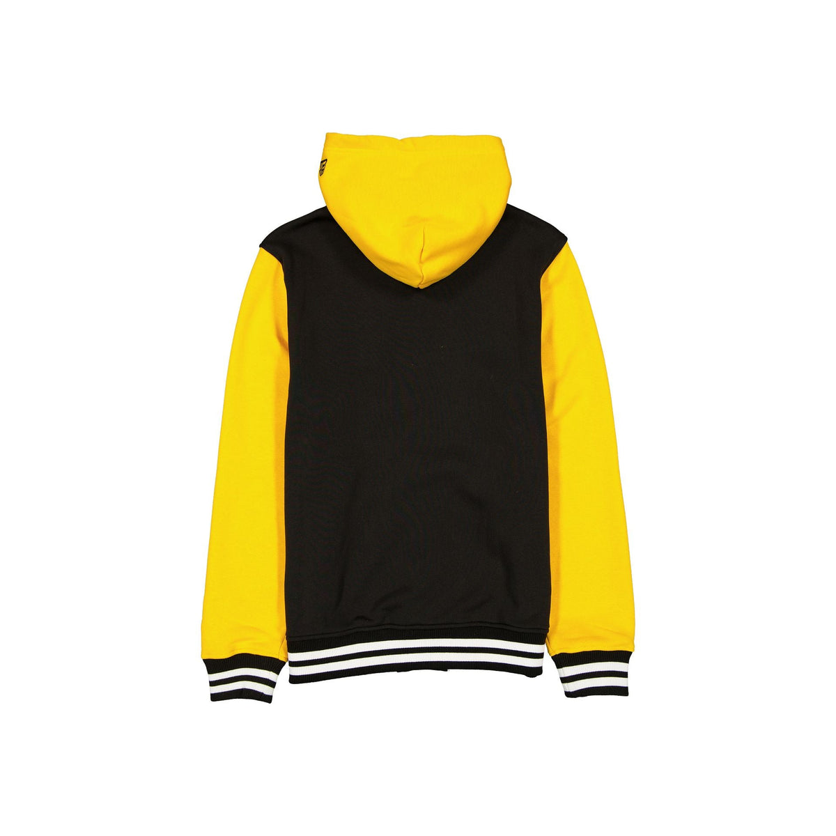 Pittsburgh Steelers Throwback Black Jacket