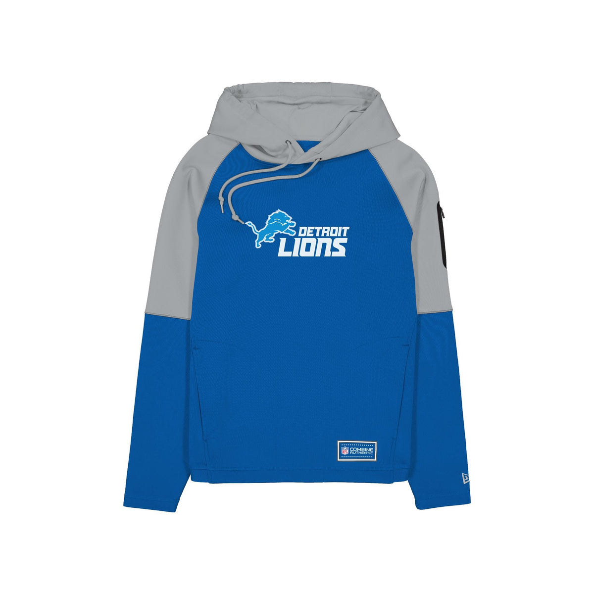 Detroit Lions Combine Hoodie