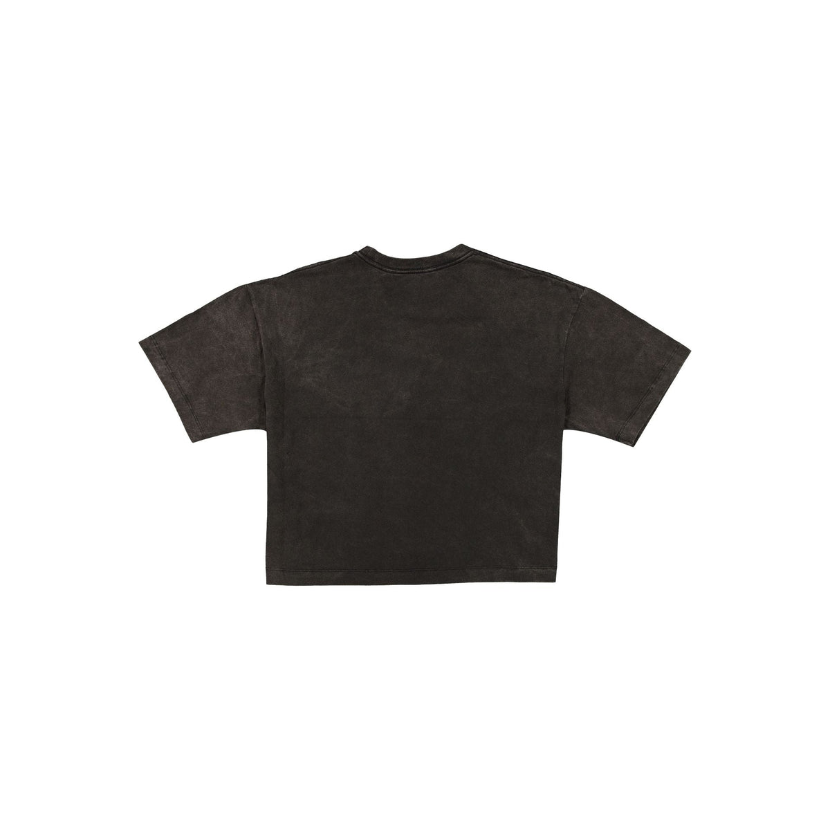 San Francisco 49ers Sport Night Black Cropped Women's T-Shirt