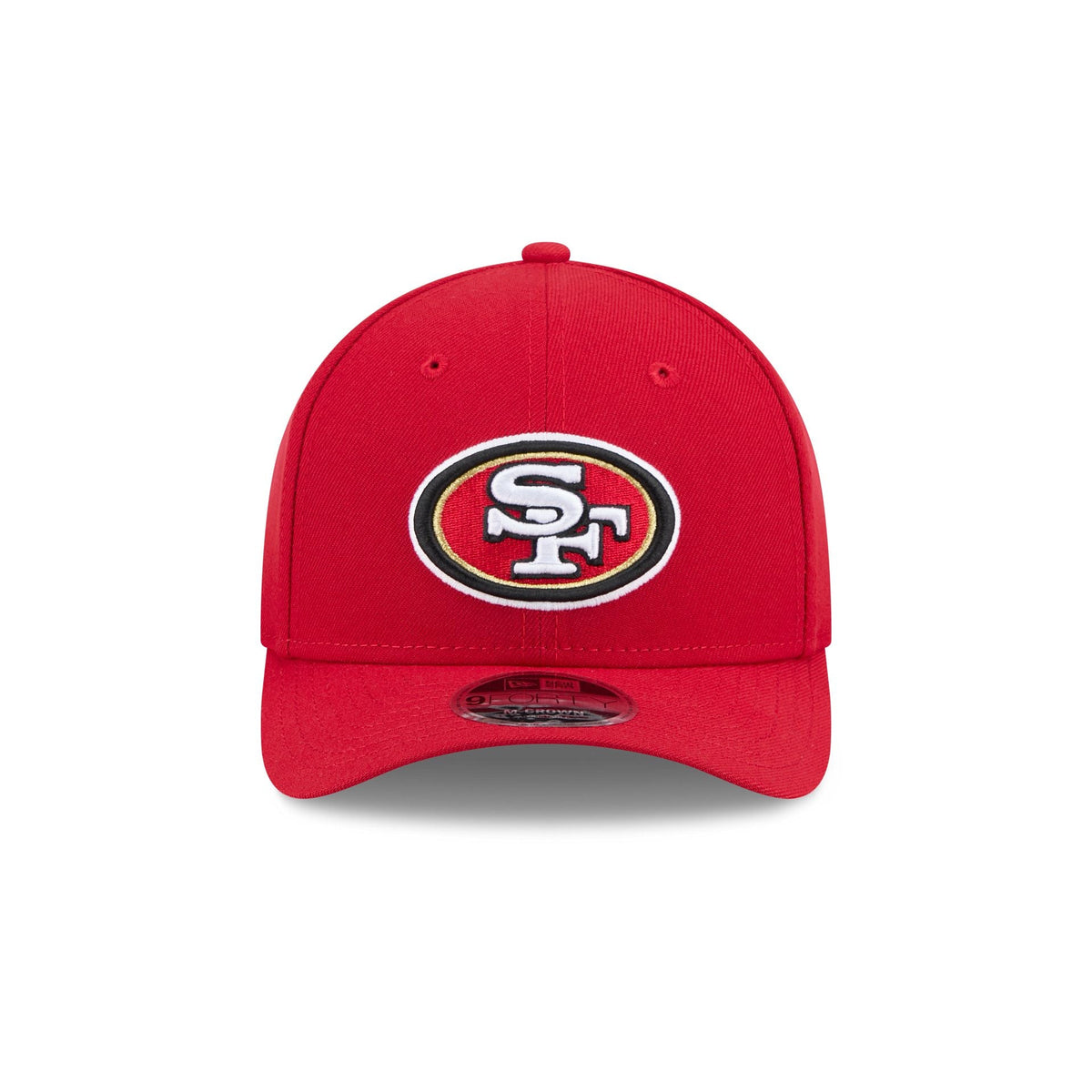 San Francisco 49ers Team Kids 9FORTY M-Crown Snapback Hat