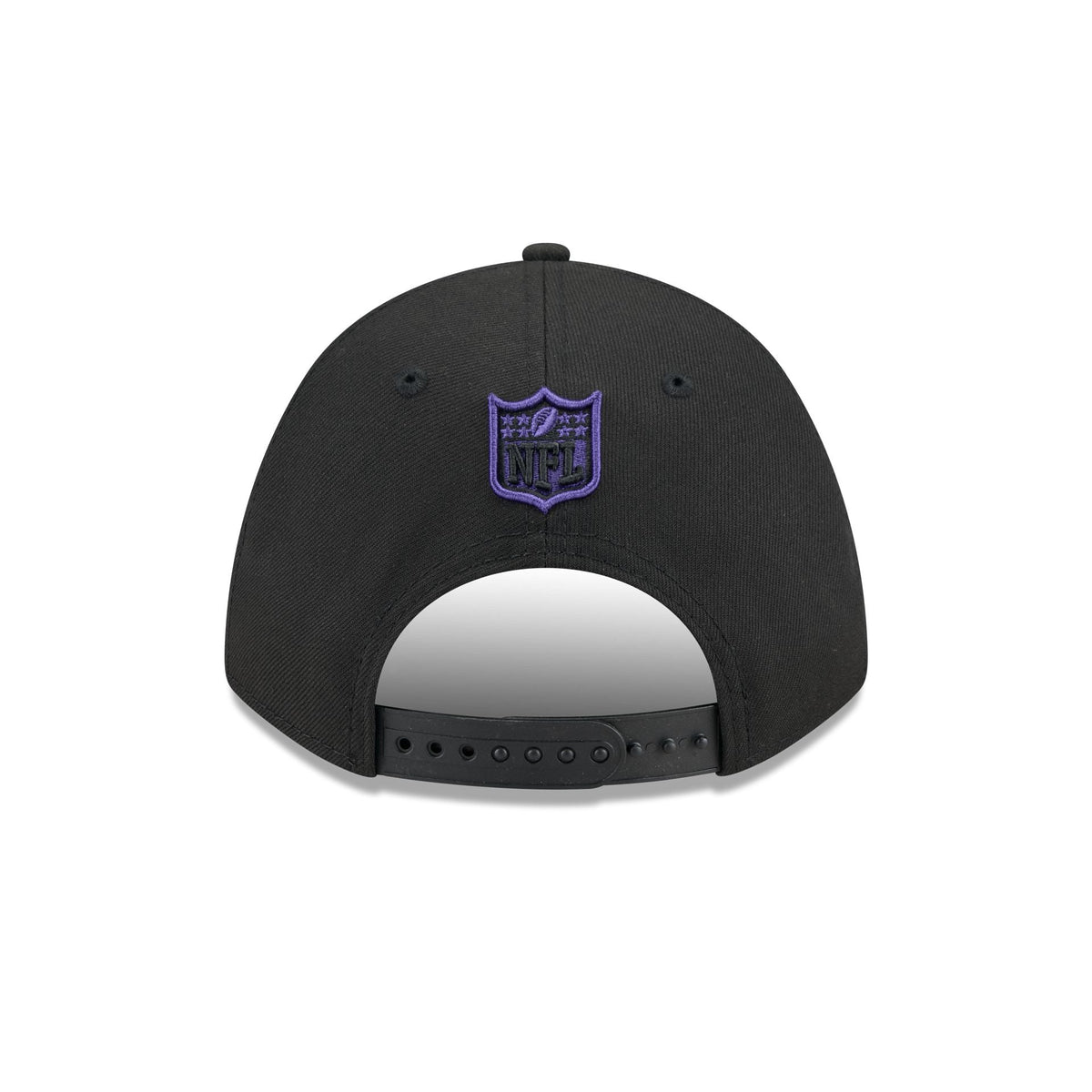 Baltimore Ravens Team 9FORTY M-Crown Snapback Hat
