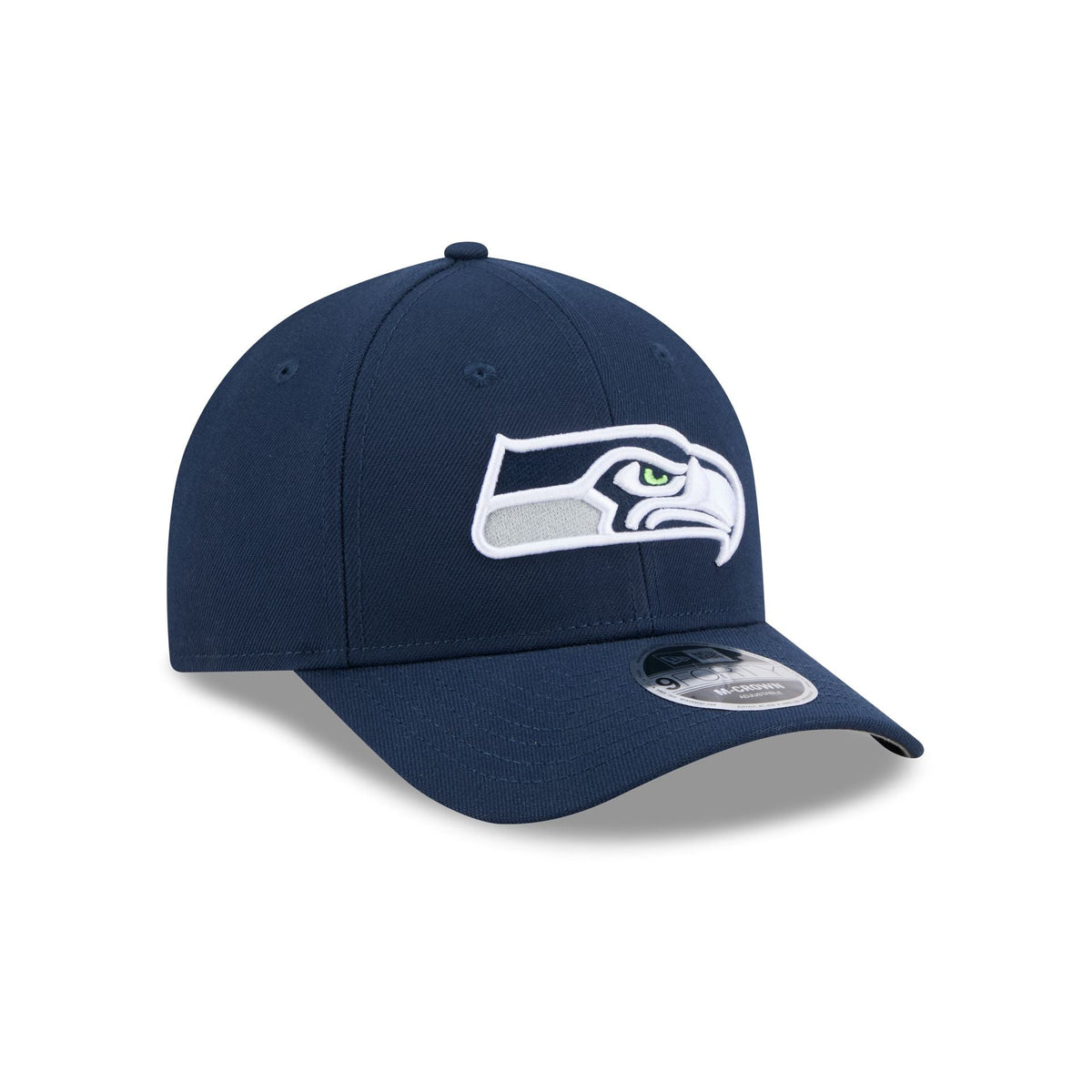 Seattle Seahawks Team Kids 9FORTY M-Crown Snapback Hat
