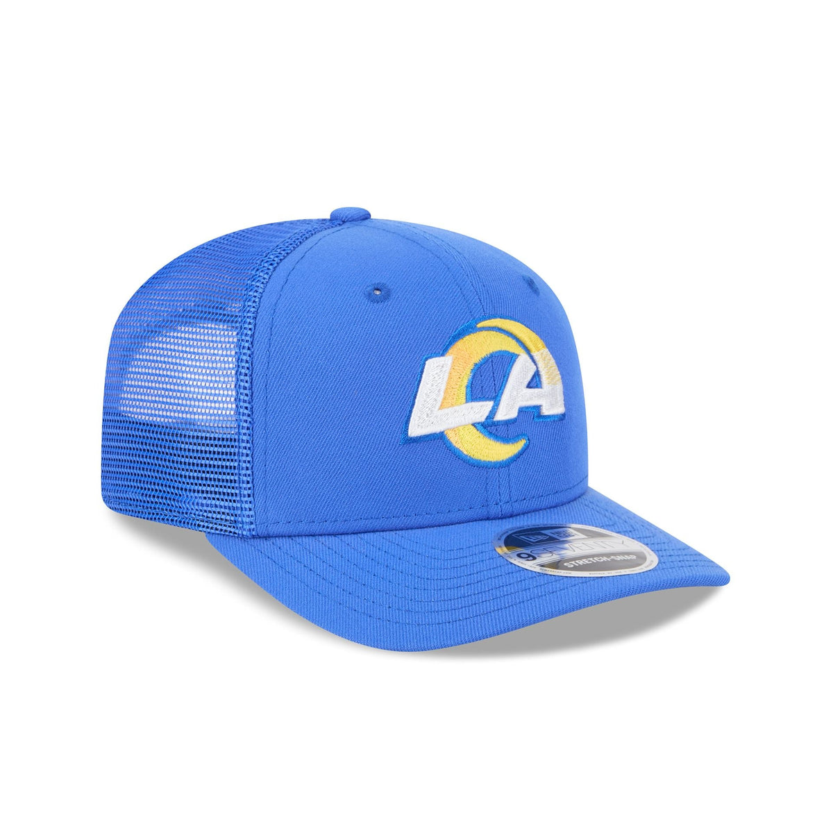 Los Angeles Rams Team 9SEVENTY Trucker Hat