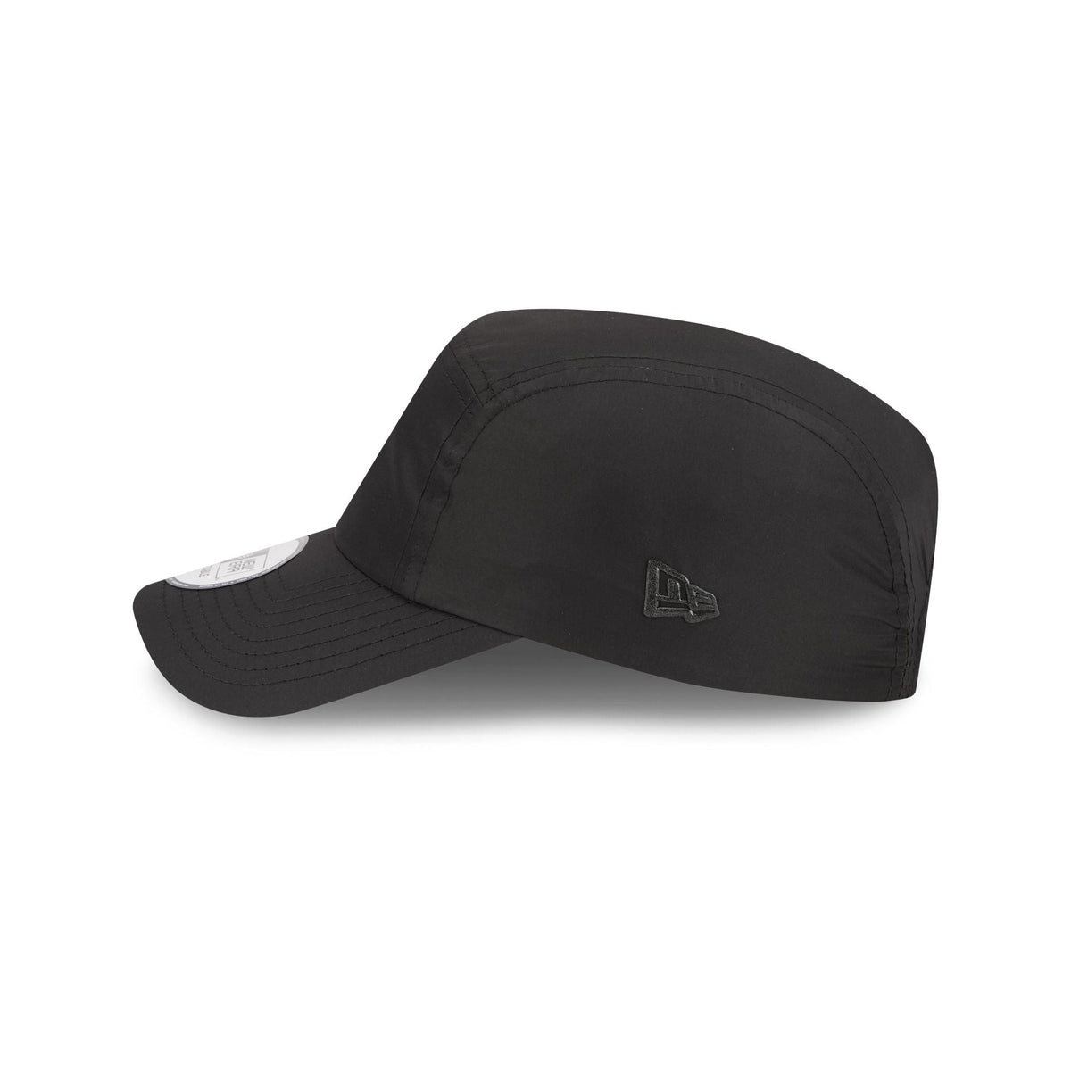 Alpha Industries x Milwaukee Brewers Black Runner Adjustable Hat