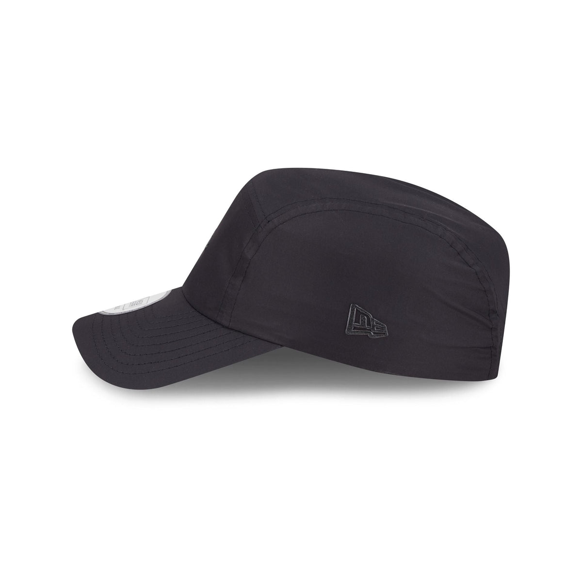 Alpha Industries x Denver Broncos Black Runner Adjustable Hat