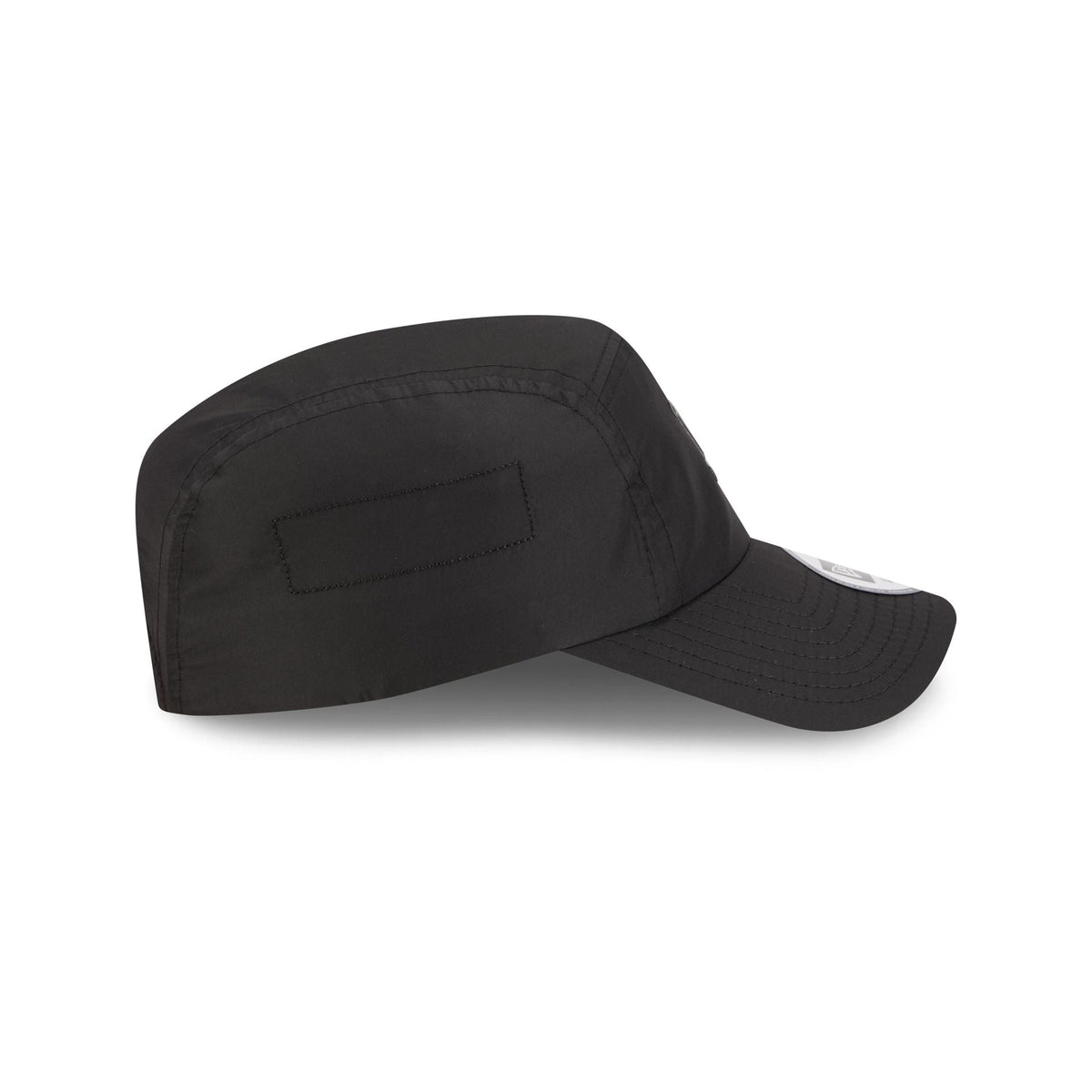 Alpha Industries x New York Giants Black Runner Adjustable Hat