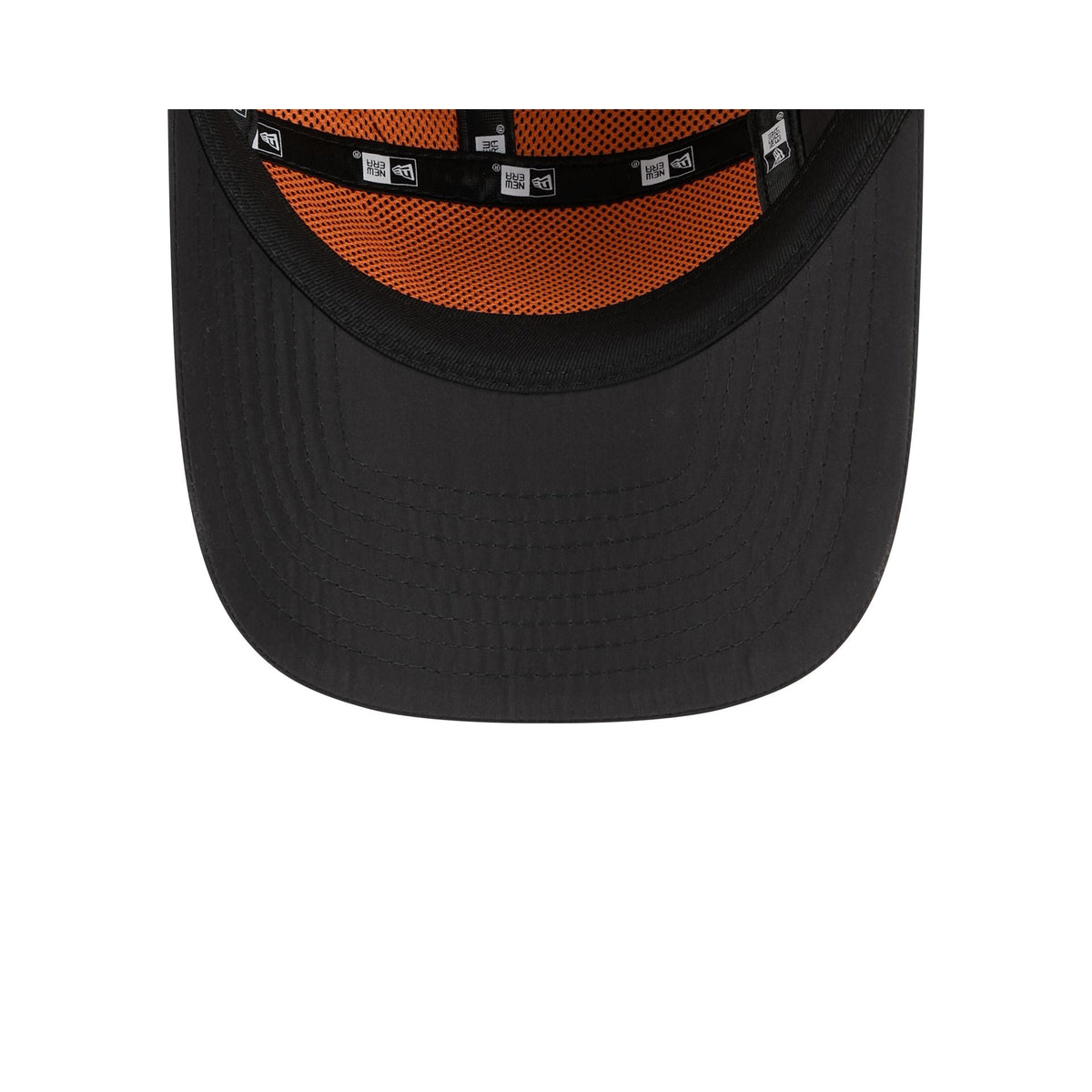 Alpha Industries x Buffalo Bills Black Runner Adjustable Hat