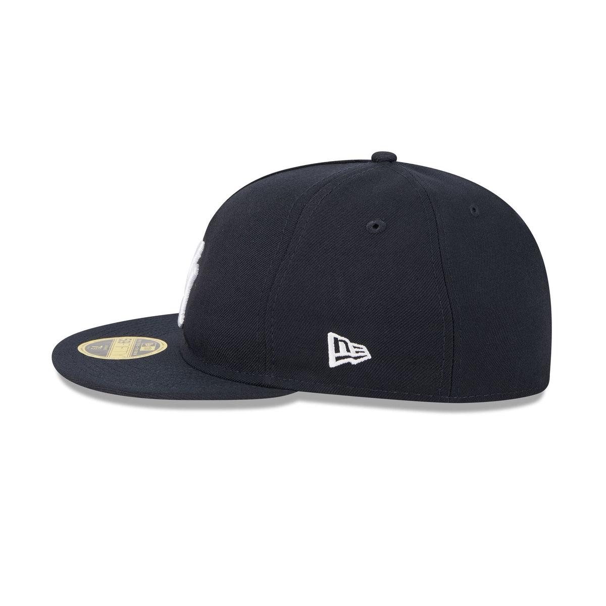 New York Yankees Easy Retro Crown 59FIFTY A-Frame Fitted Hat