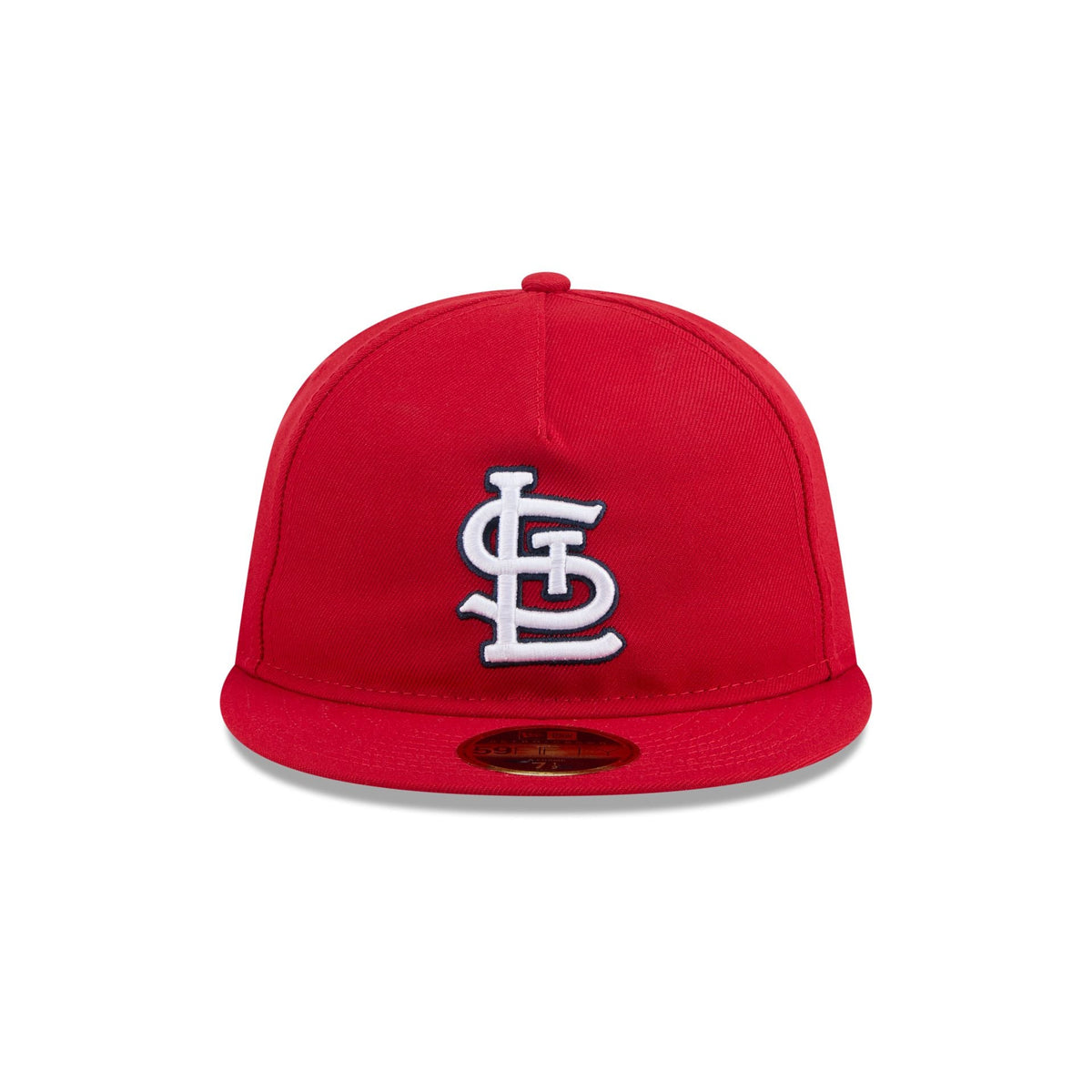 St. Louis Cardinals Easy Retro Crown 59FIFTY A-Frame Fitted Hat