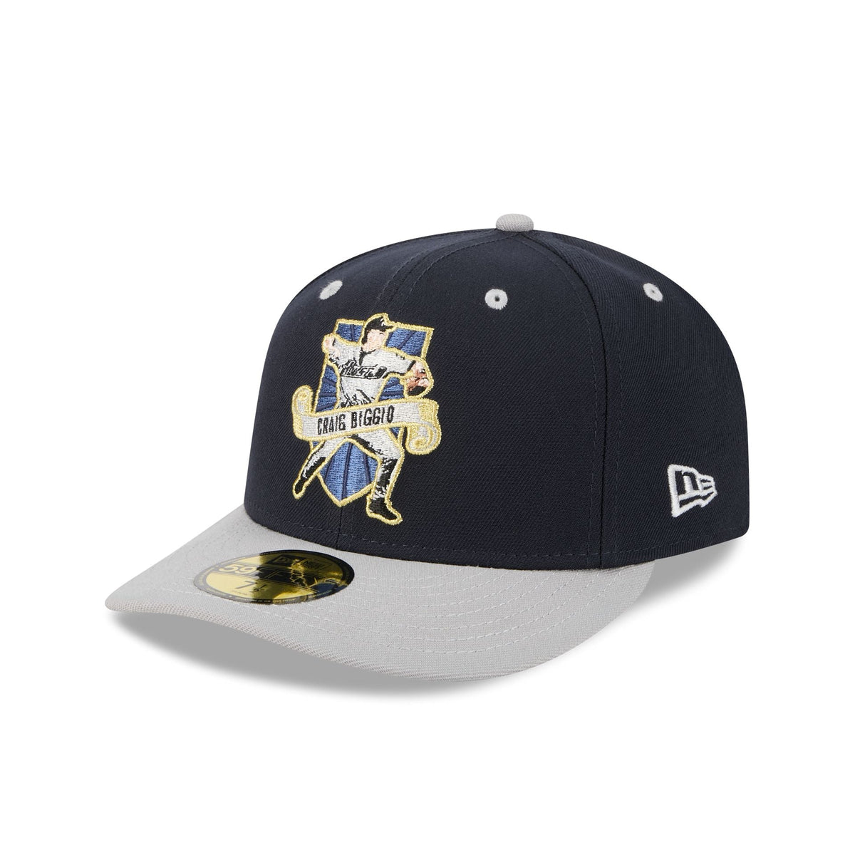 Houston Astros Craig Biggio 59FIFTY Fitted Hat