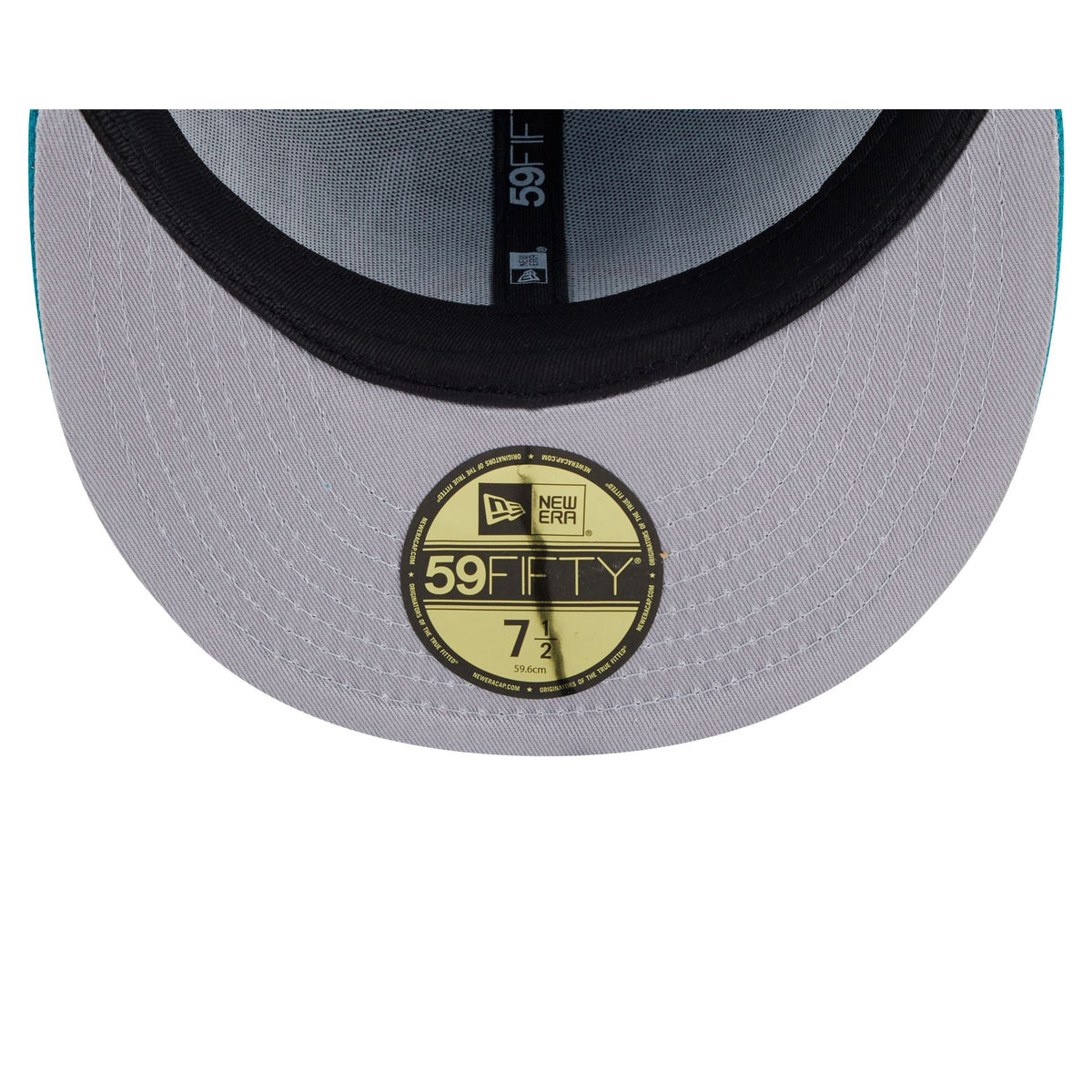 Miami Dolphins Oversized 59FIFTY Fitted Hat
