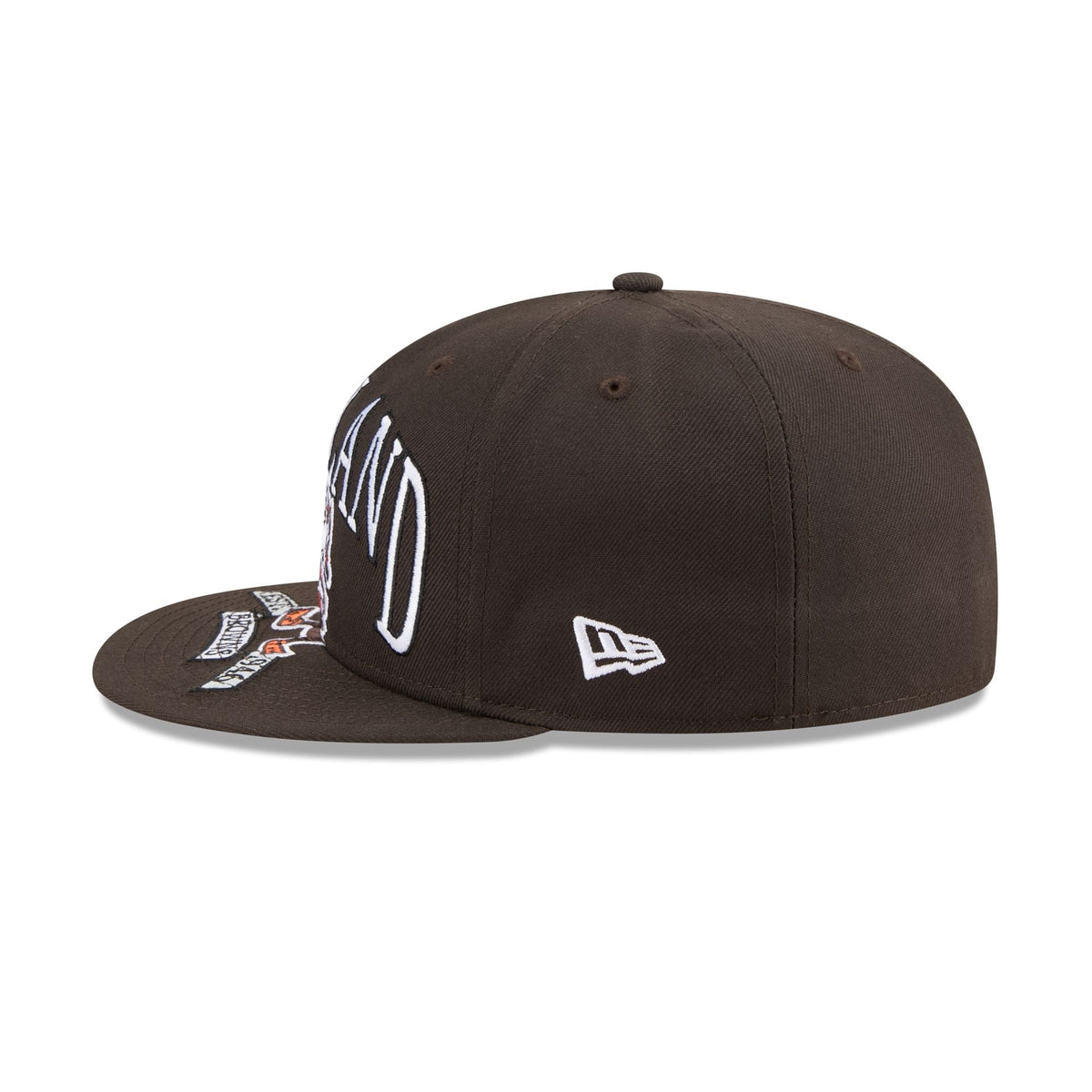 Cleveland Browns Oversized 59FIFTY Fitted Hat