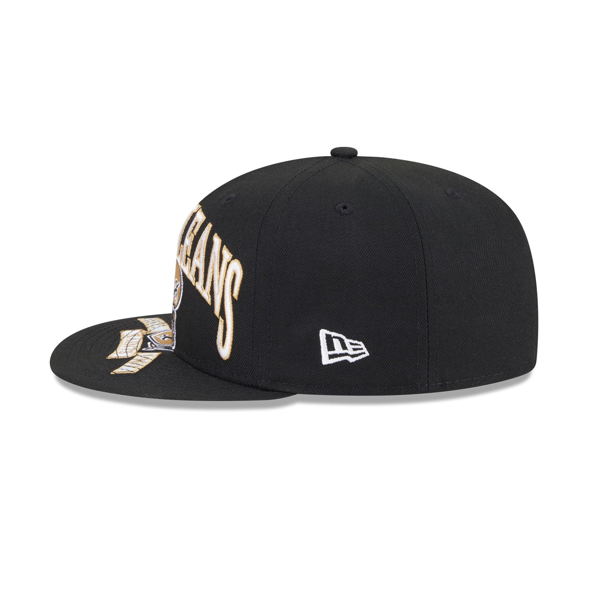 New Orleans Saints Oversized 59FIFTY Fitted Hat