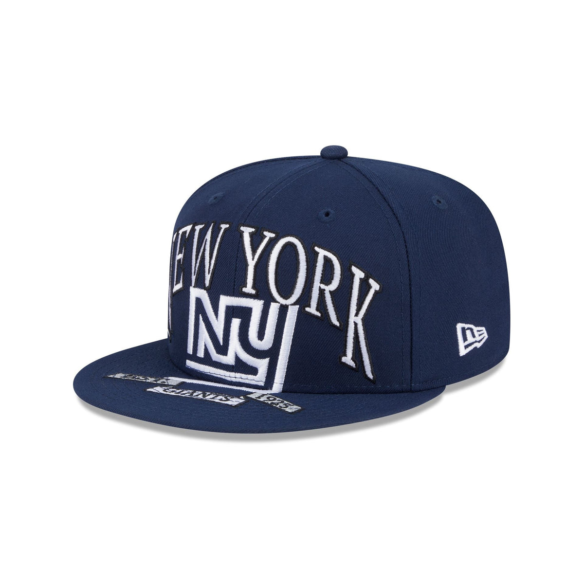 New York Giants Oversized 59FIFTY Fitted Hat