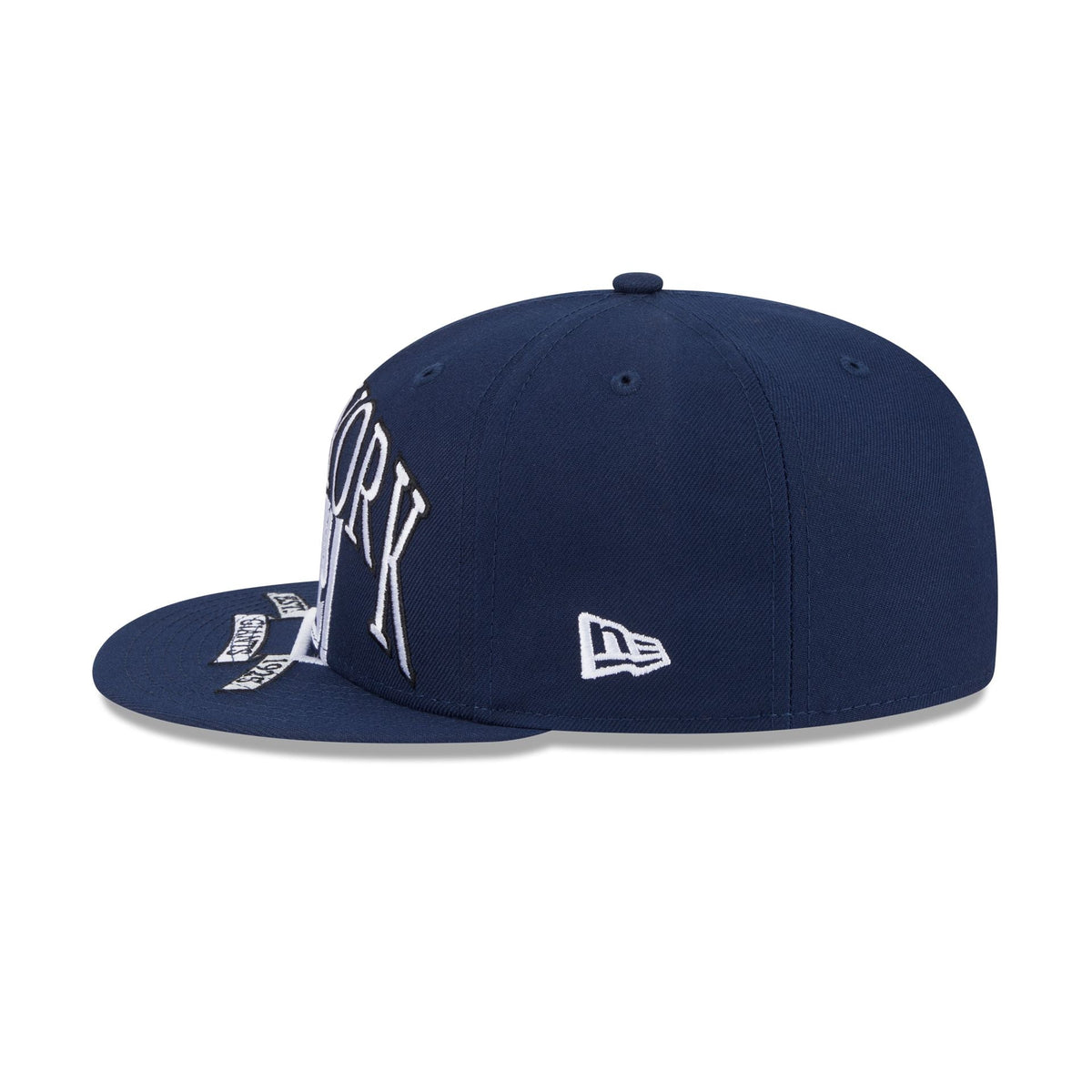 New York Giants Oversized 59FIFTY Fitted Hat
