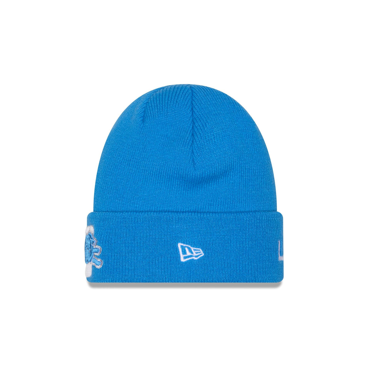 Detroit Lions Deceptor Cuff Knit Beanie