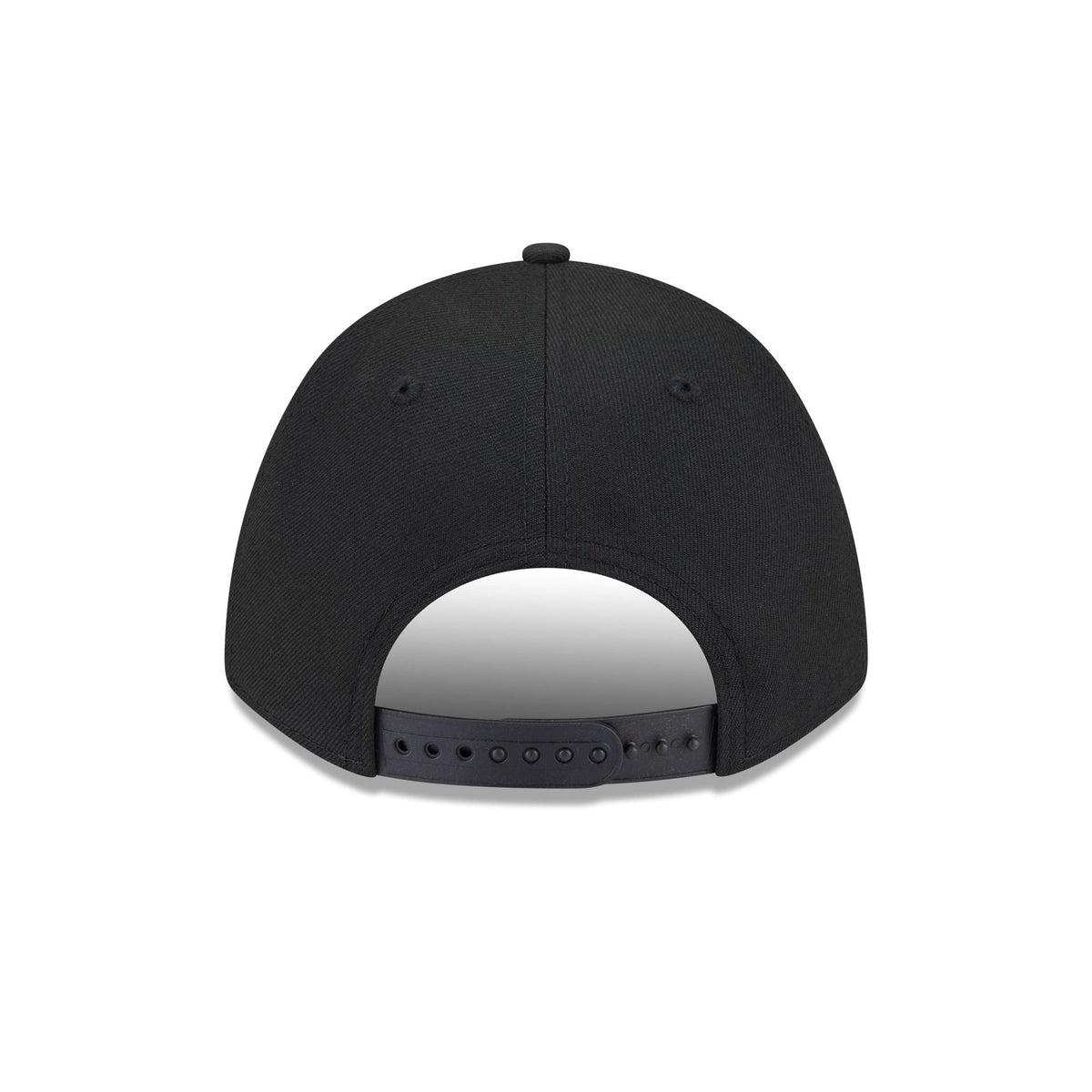 Miami Dolphins Black & White 9FORTY M-Crown A-Frame Snapback Hat