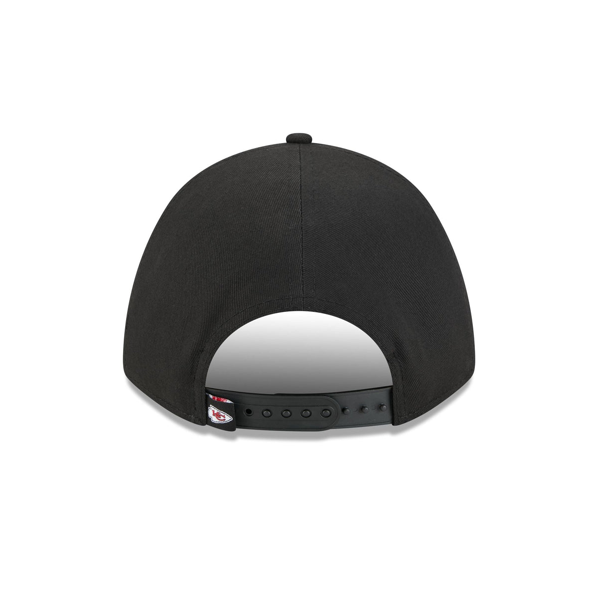 Kansas City Chiefs Metallic Women's 9FORTY M-Crown A-Frame Snapback Hat