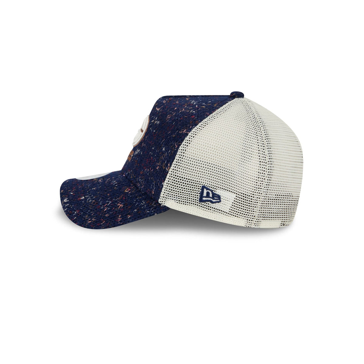Green Bay Packers Knit Women's 9FORTY A-Frame Trucker Hat