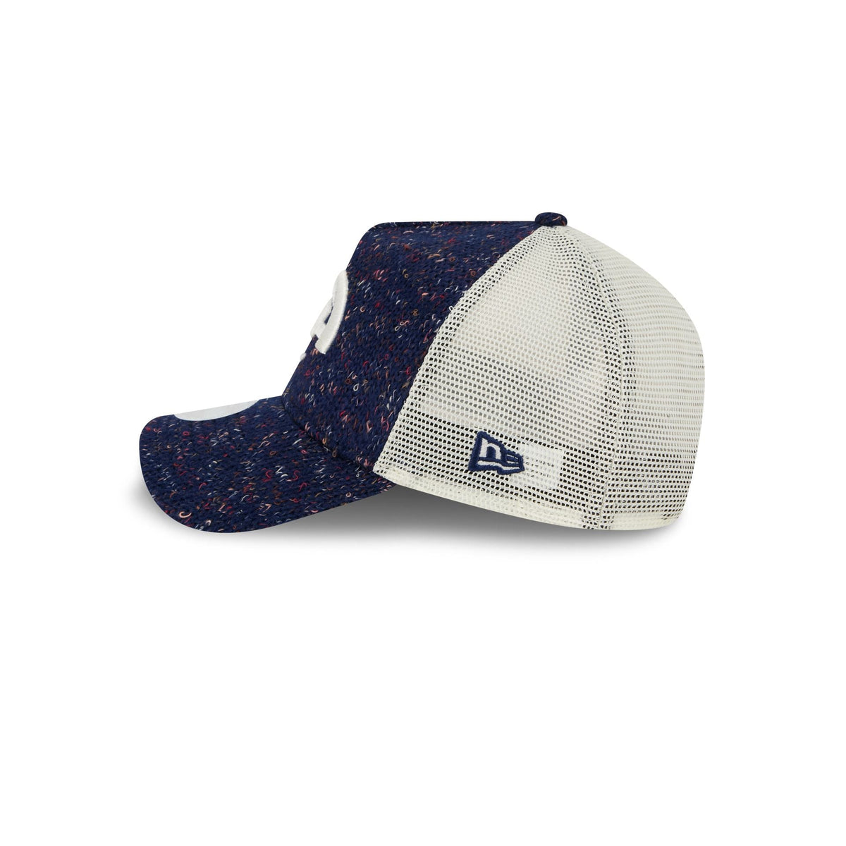 Los Angeles Rams Knit Women's 9FORTY A-Frame Trucker Hat
