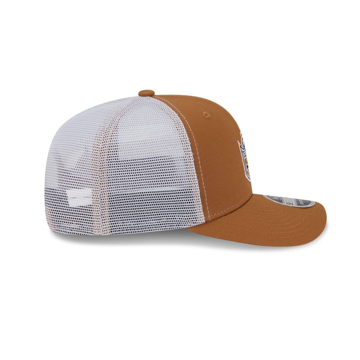 New Orleans Saints Bronze 9SEVENTY Trucker Hat