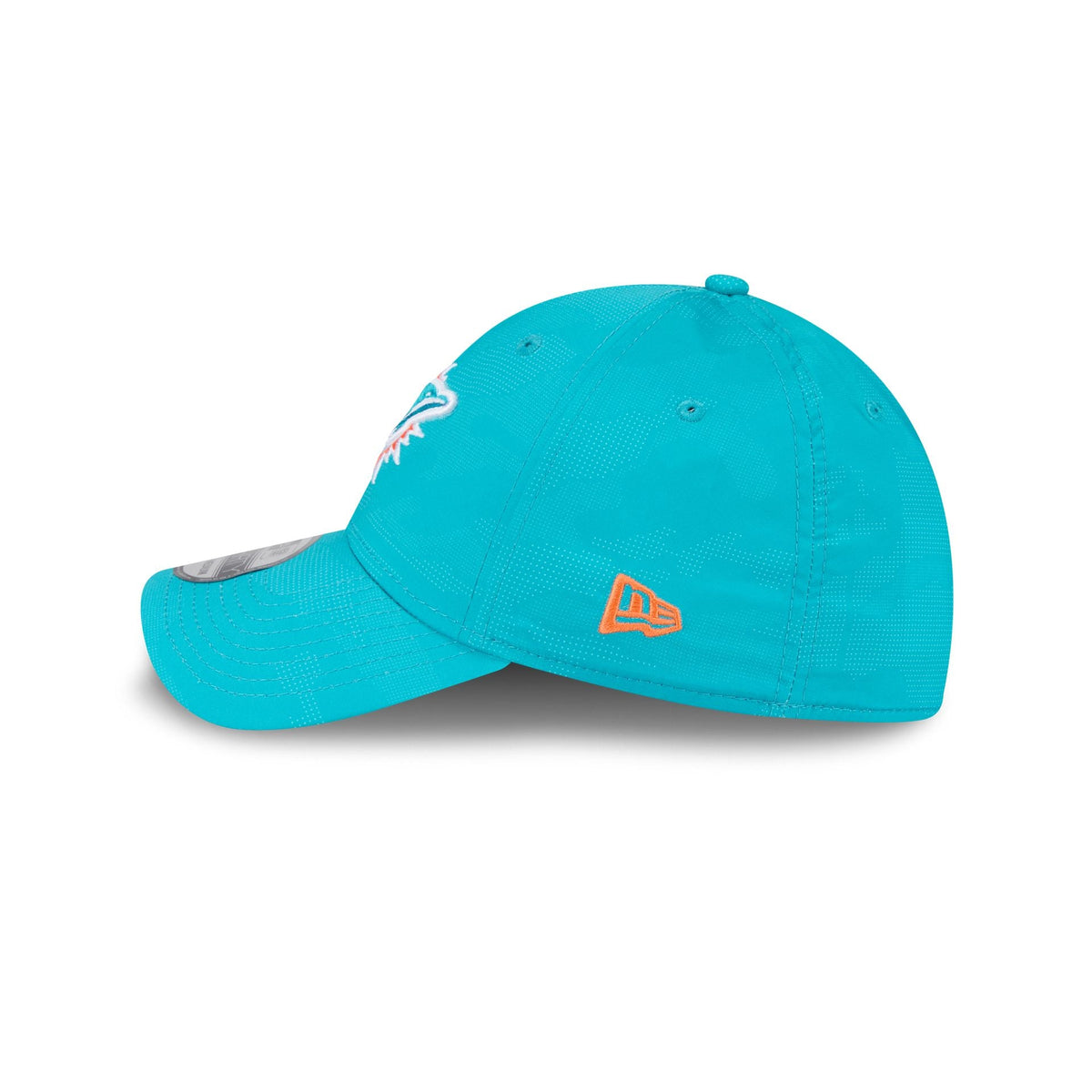 Miami Dolphins Tonal Camo 39THIRTY Stretch Fit Hat