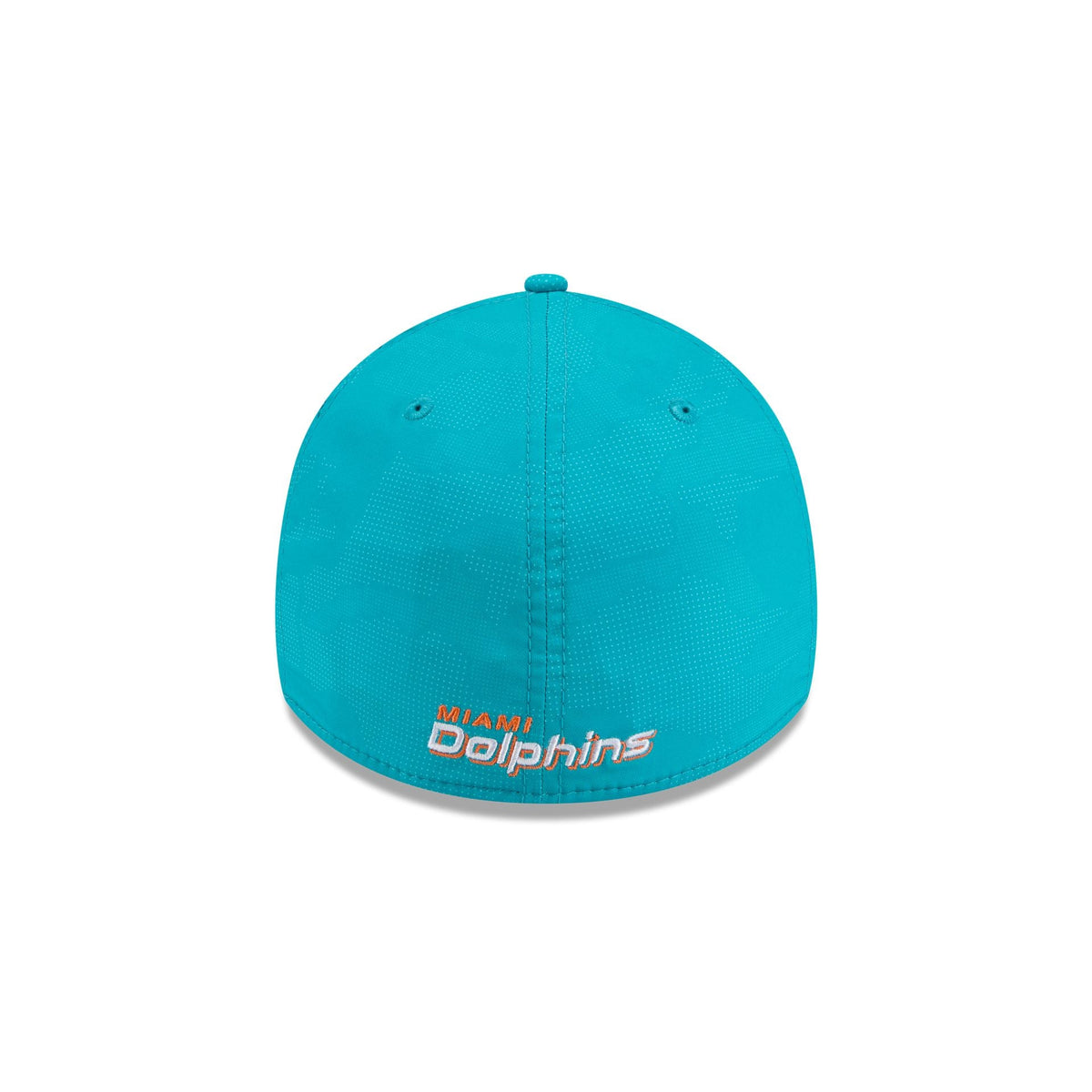 Miami Dolphins Tonal Camo 39THIRTY Stretch Fit Hat