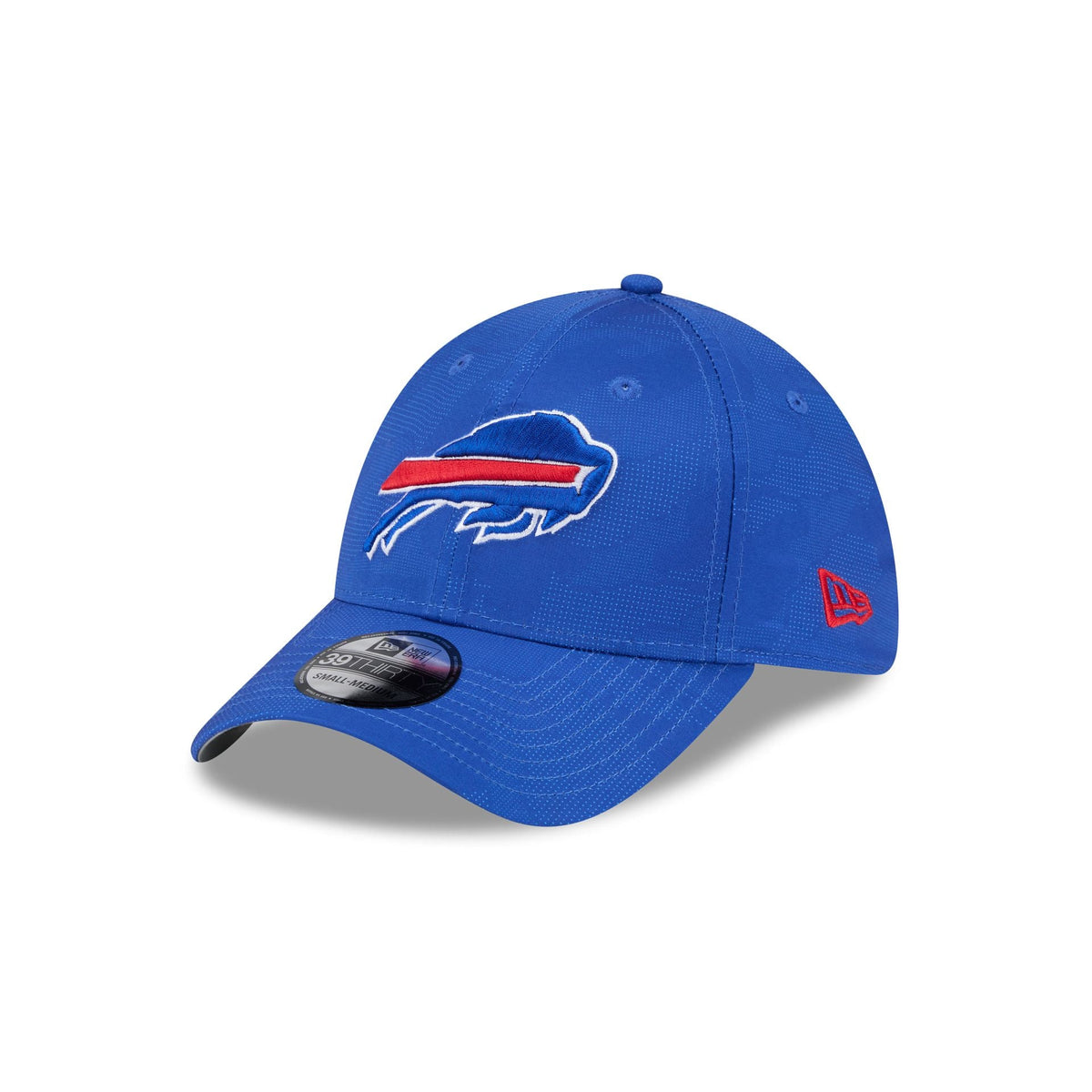 Buffalo Bills Tonal Camo 39THIRTY Stretch Fit Hat